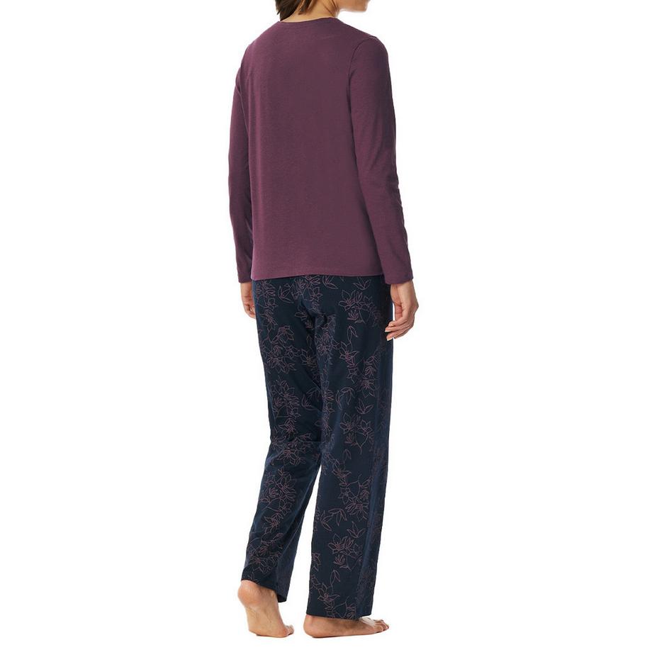 Schiesser Uncover Nightwear Ensemble Pyjama  