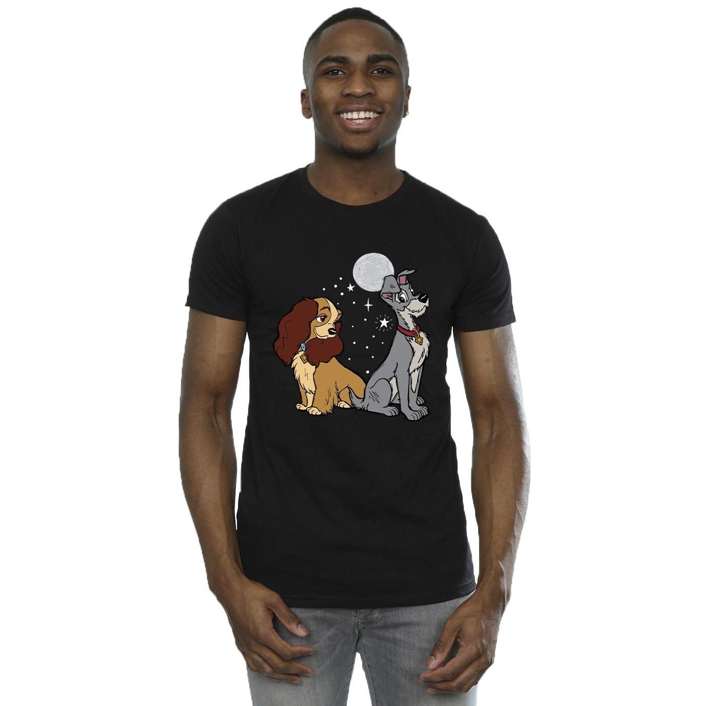 Disney  Tshirt LADY AND THE TRAMP 