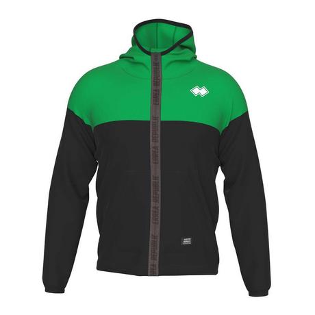 errea  molton-trainingsjacke kind black box double 10 