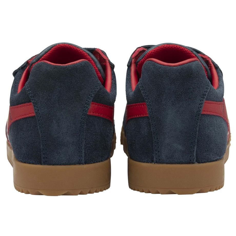 gola Harrier Strap Sneakers Bambini  