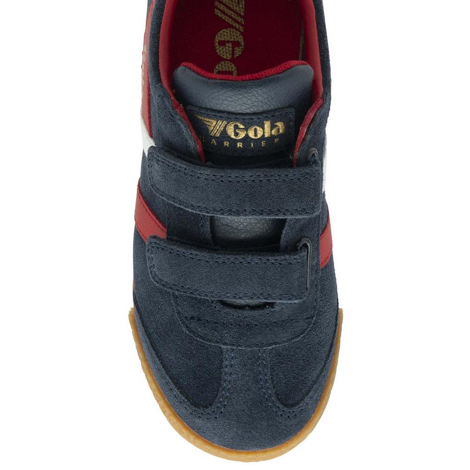 gola Harrier Strap Sneakers Bambini  