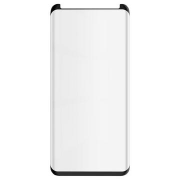 Film écran verre 5D Noir Galaxy S9 Plus