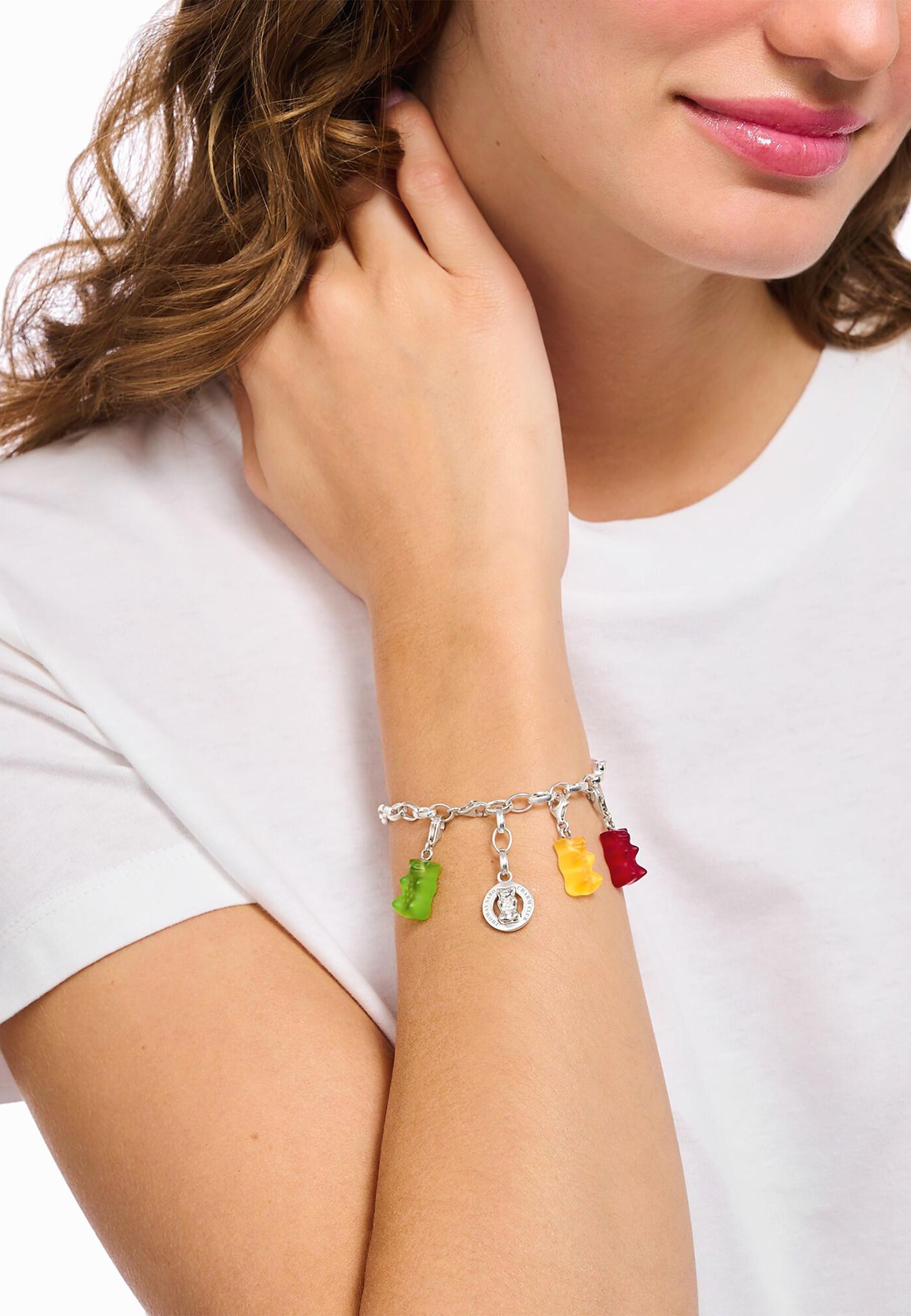 Thomas Sabo  Armband HARIBO Silber Goldbär 