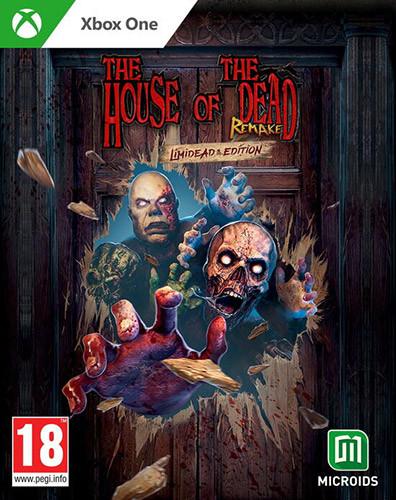 MICROIDS  House of the Dead 1 - Remake 