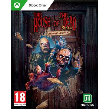 House of the Dead 1 - Remake