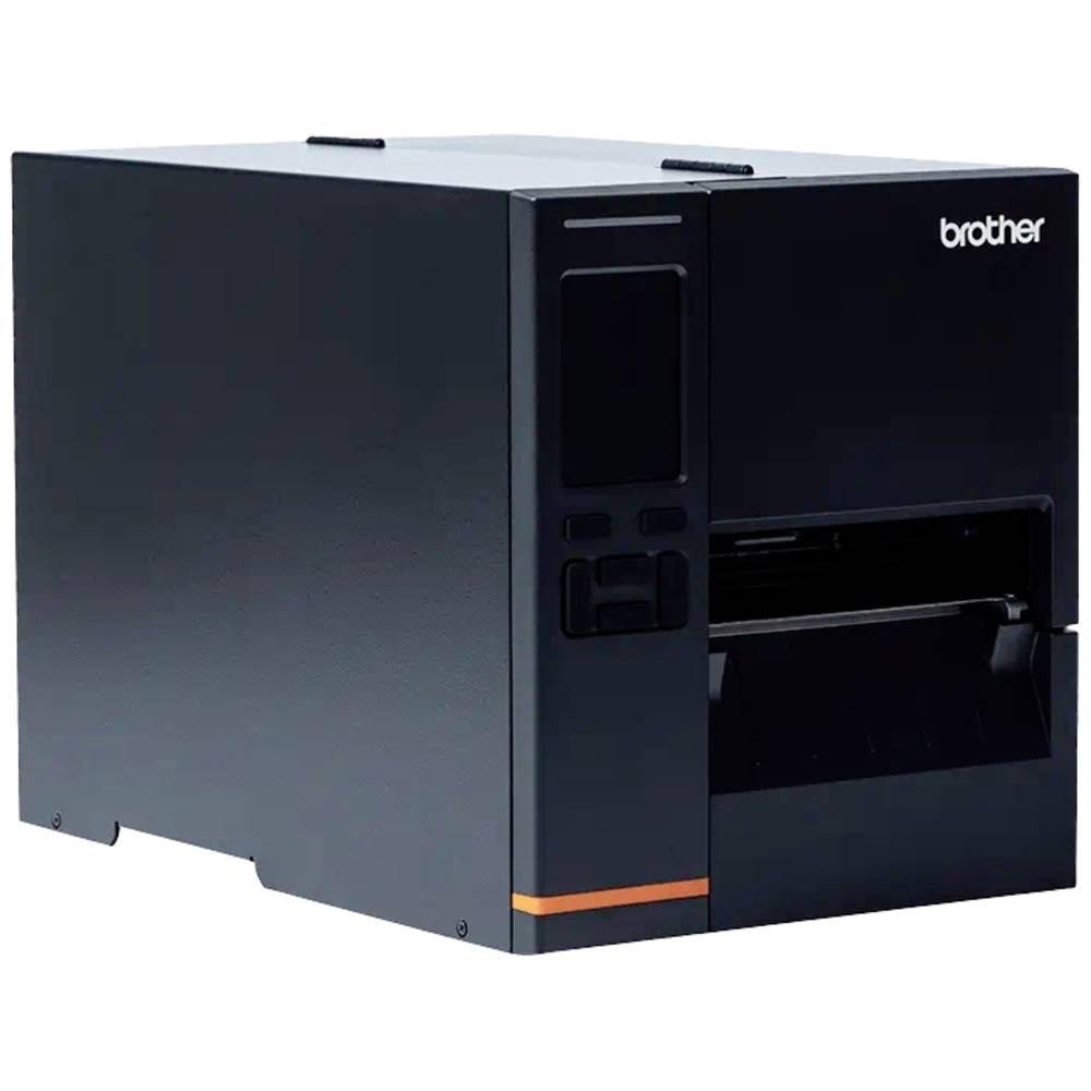 brother  industrieller Etikettendrucker mit Thermotransfer-Drucktechnologie TJ-4121TN 