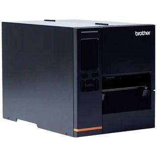 brother  industrieller Etikettendrucker mit Thermotransfer-Drucktechnologie TJ-4121TN 