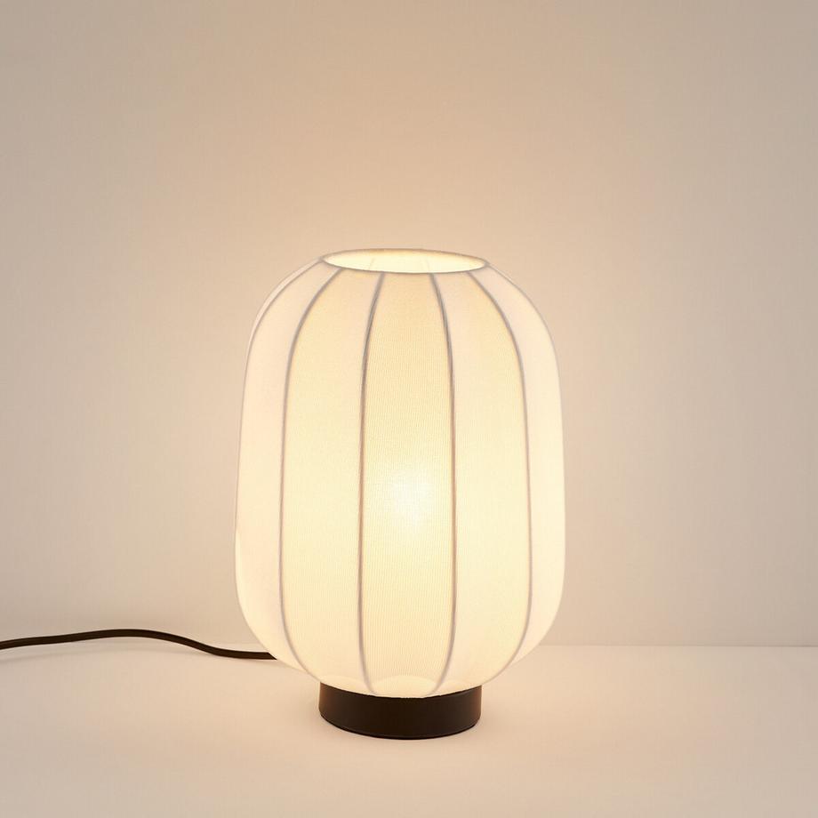 La Redoute Intérieurs Tischlampe Aldo  
