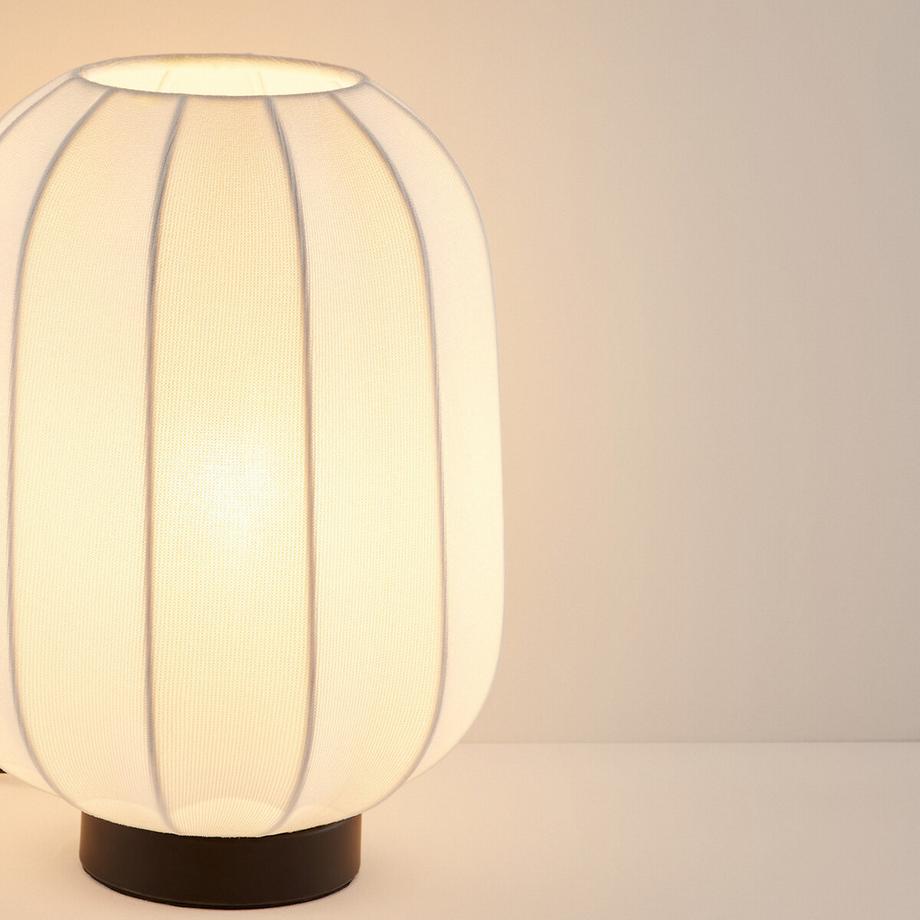 La Redoute Intérieurs Tischlampe Aldo  