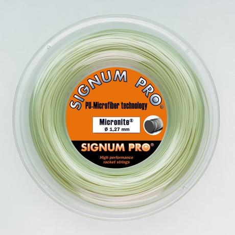 Signum Pro  Micronite 200m Saitenrolle 