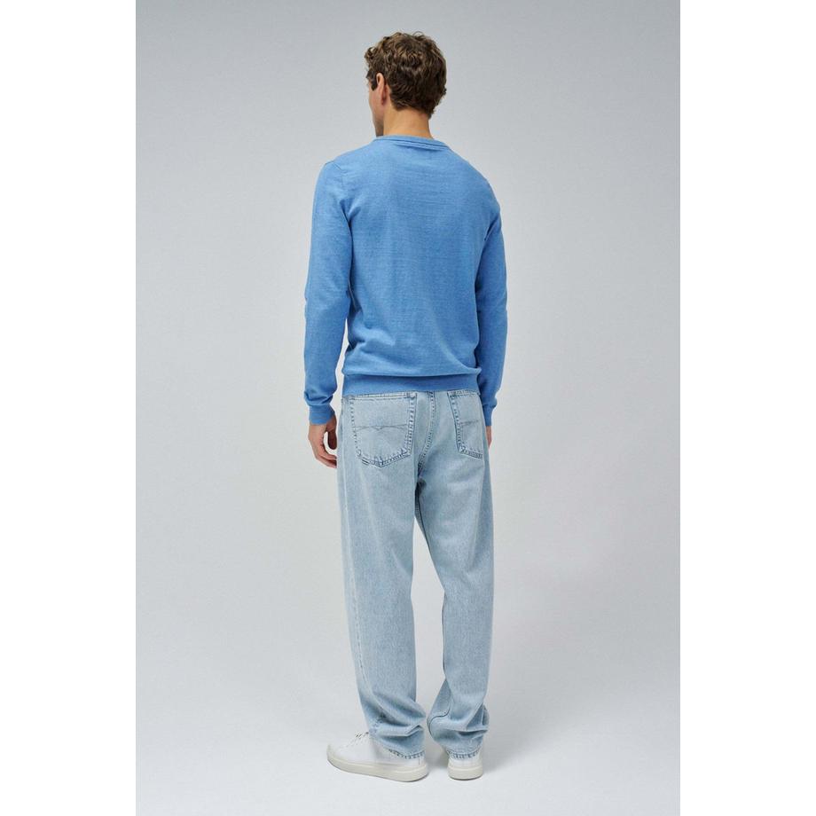 Salsa Henley Pullover  