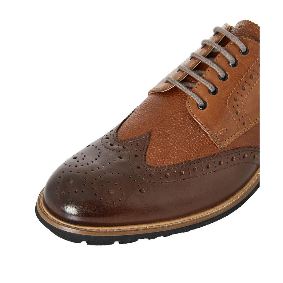 Joe Browns Brogues in pelle multicolore  