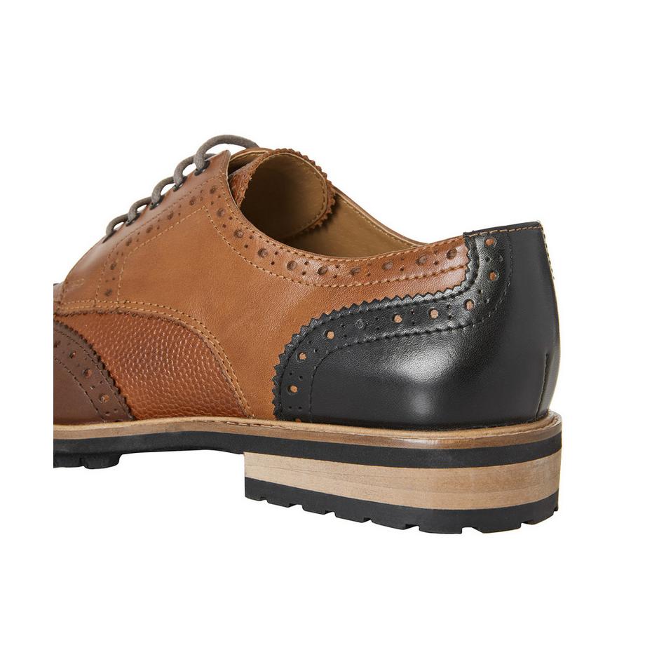 Joe Browns Brogues in pelle multicolore  