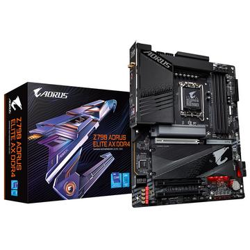 Z790 AORUS ELITE AX DDR4 (REV 1.0) carte mère Intel Z790 LGA 1700 ATX