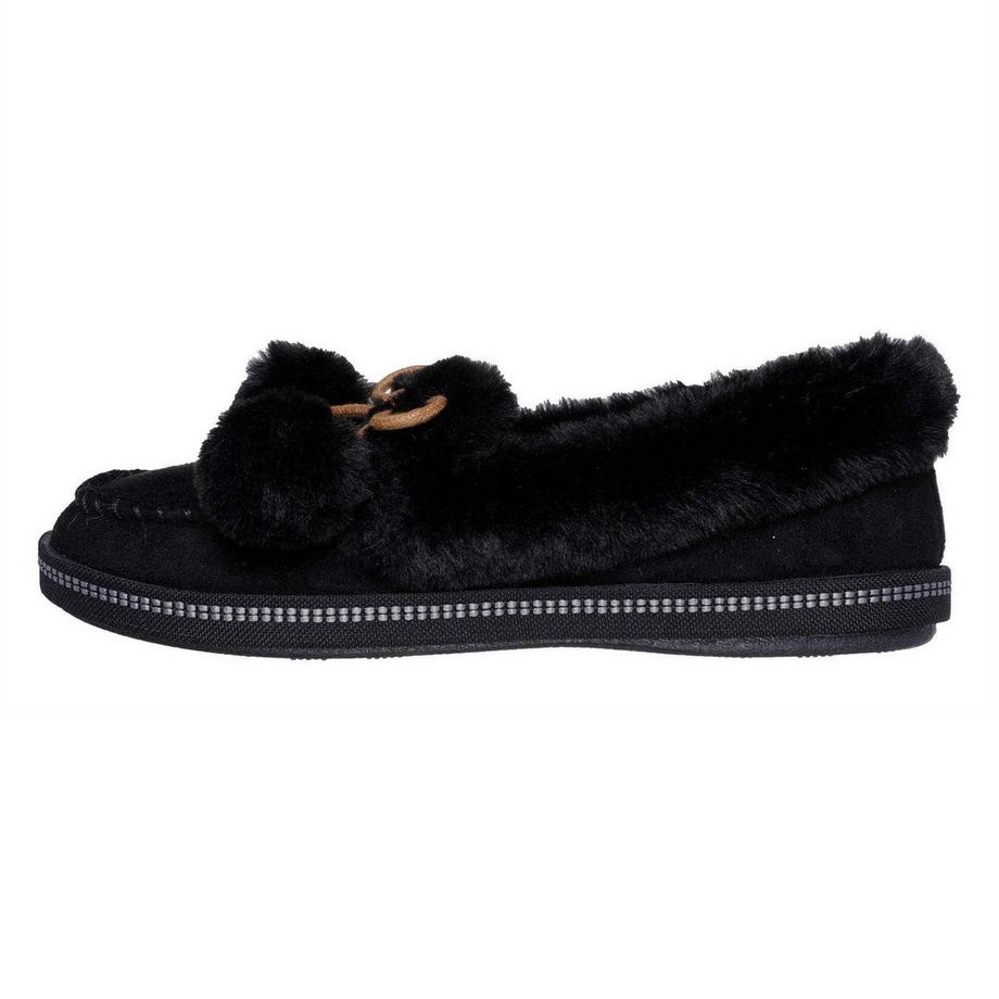 SKECHERS Cosy Campf Ciabatte Mocassino Piatta  