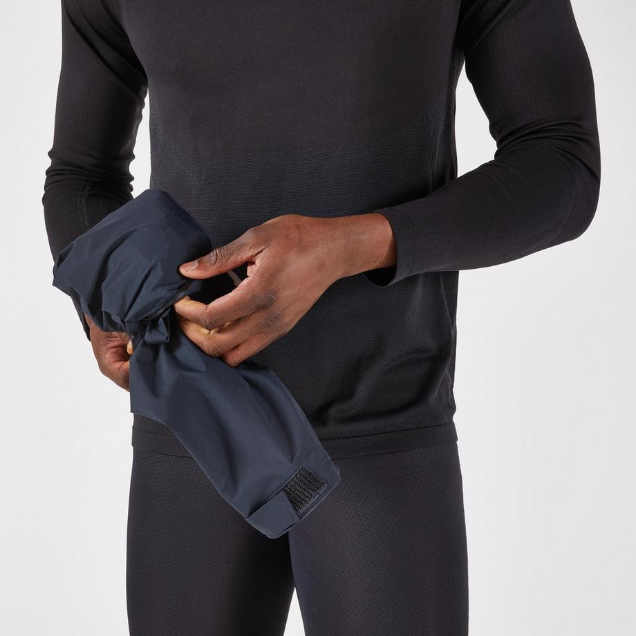 KIPRUN Veste de running imperméable respirante  