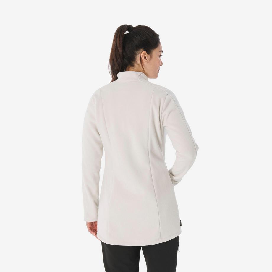 QUECHUA Wander Fleecejacke  