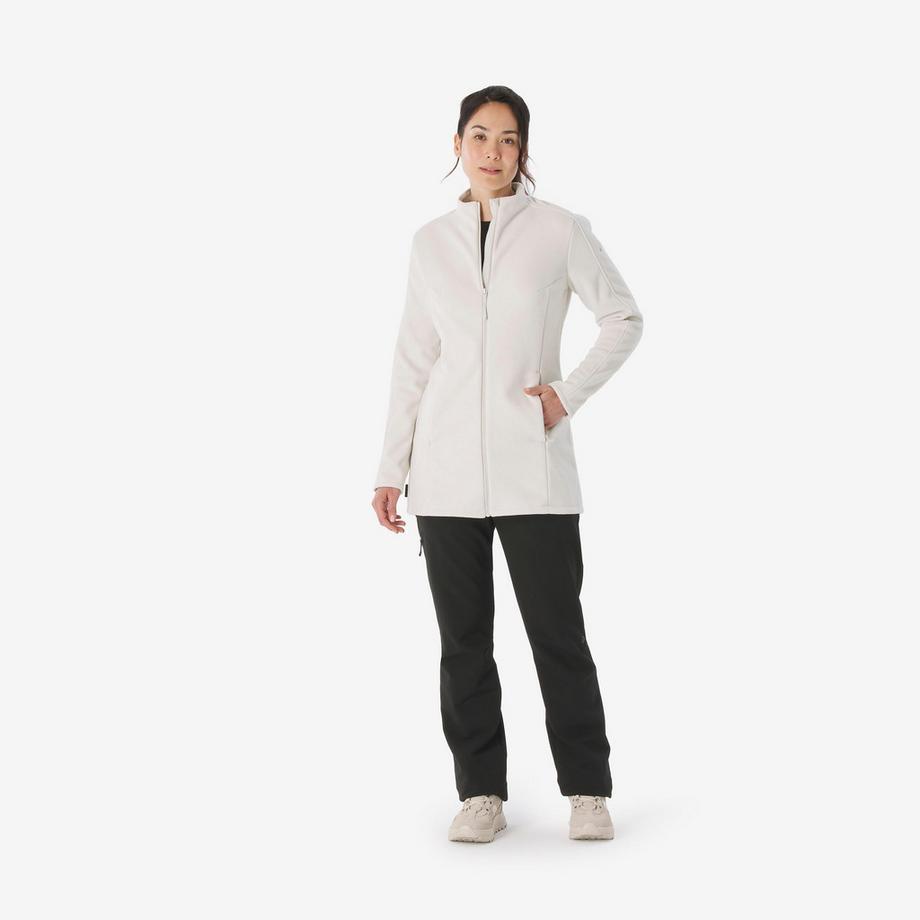 QUECHUA Wander Fleecejacke  