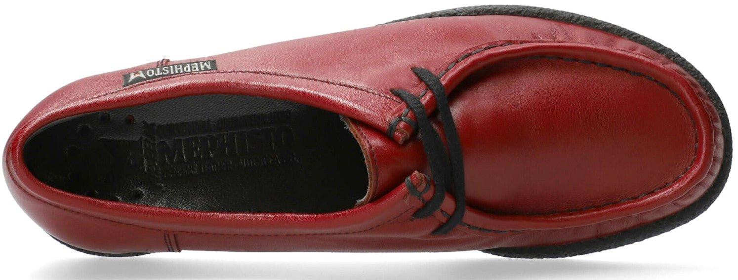 Mephisto  Christy - Leder schnürschuh 