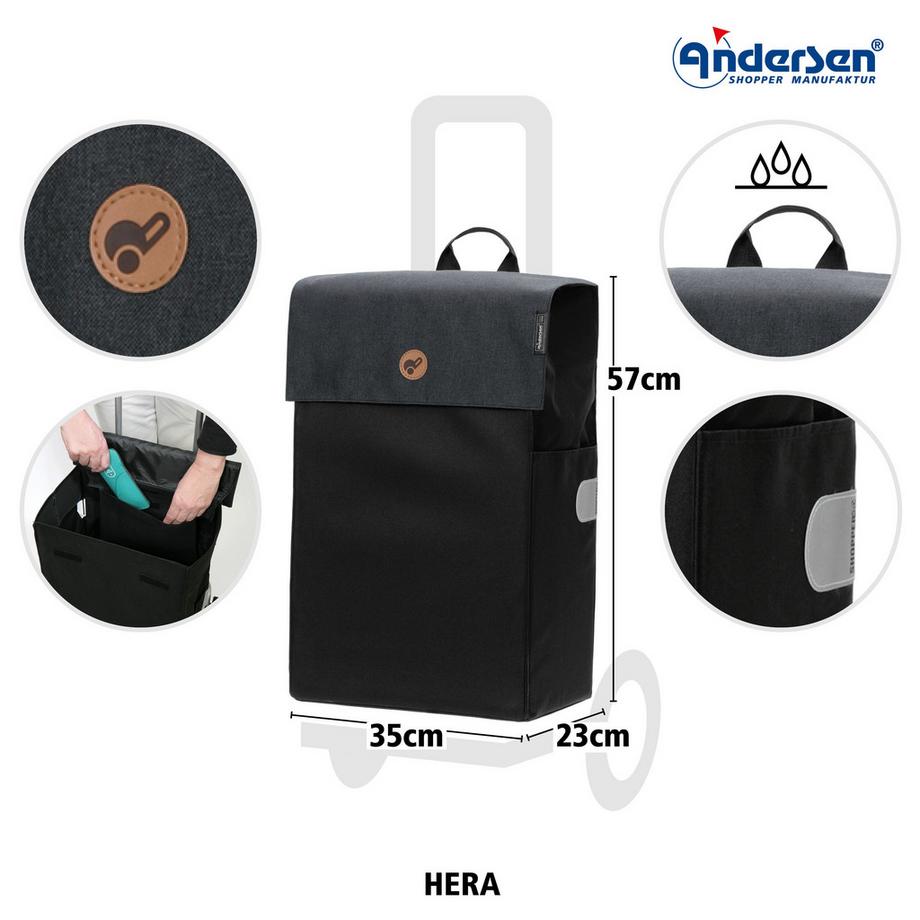 ANDERSEN  Scala Shopper Hera 