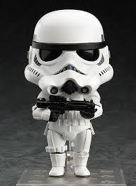 Good Smile  Figurine articulée - Nendoroid - Star Wars - Storm Trooper 
