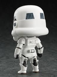 Good Smile  Figurine articulée - Nendoroid - Star Wars - Storm Trooper 