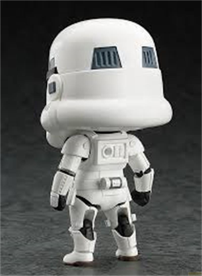 Good Smile  Action Figure - Nendoroid - Star Wars - Storm Trooper 