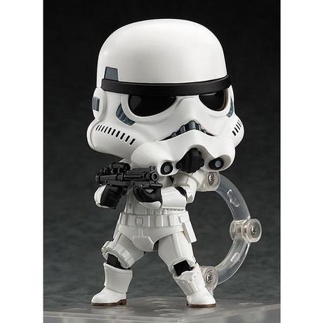 Good Smile  Figurine articulée - Nendoroid - Star Wars - Storm Trooper 