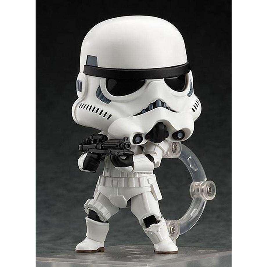 Good Smile  Figurine articulée - Nendoroid - Star Wars - Storm Trooper 