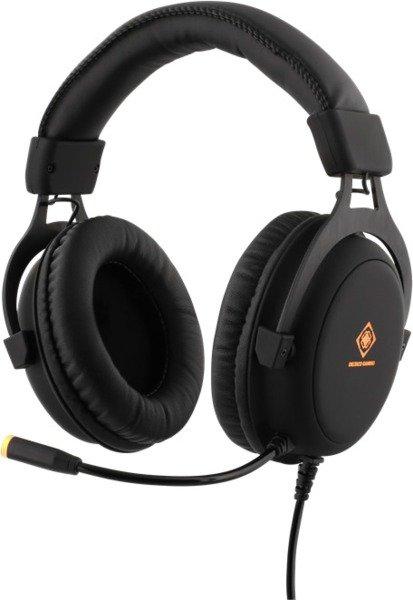 DELTACO  DELTACO Stereo Gaming Headset DH310 GAM-030 with LED, black 