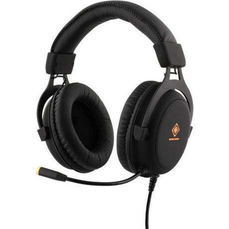 DELTACO  DELTACO Stereo Gaming Headset DH310 GAM-030 with LED, black 