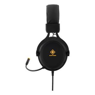 DELTACO  DELTACO Stereo Gaming Headset DH310 GAM-030 with LED, black 