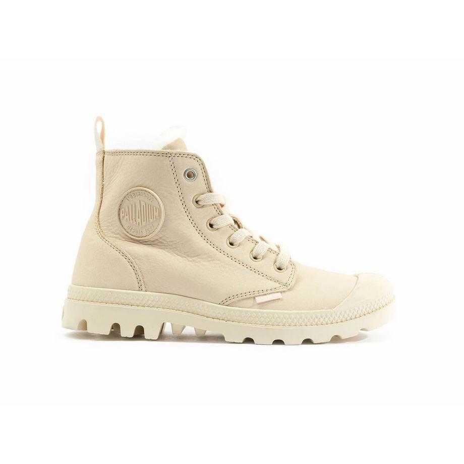 Bottines zippées femme  Pampa Hi WL