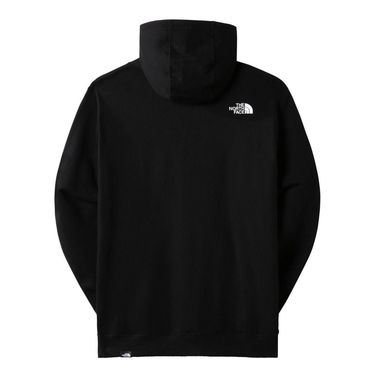 THE NORTH FACE  Mens Simple Dome Hoodie-L 