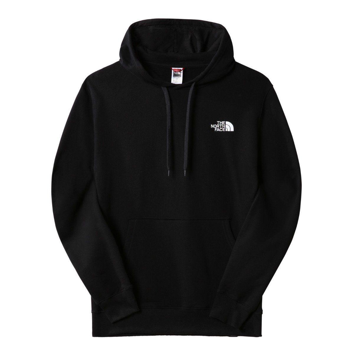 THE NORTH FACE  Mens Simple Dome Hoodie-L 