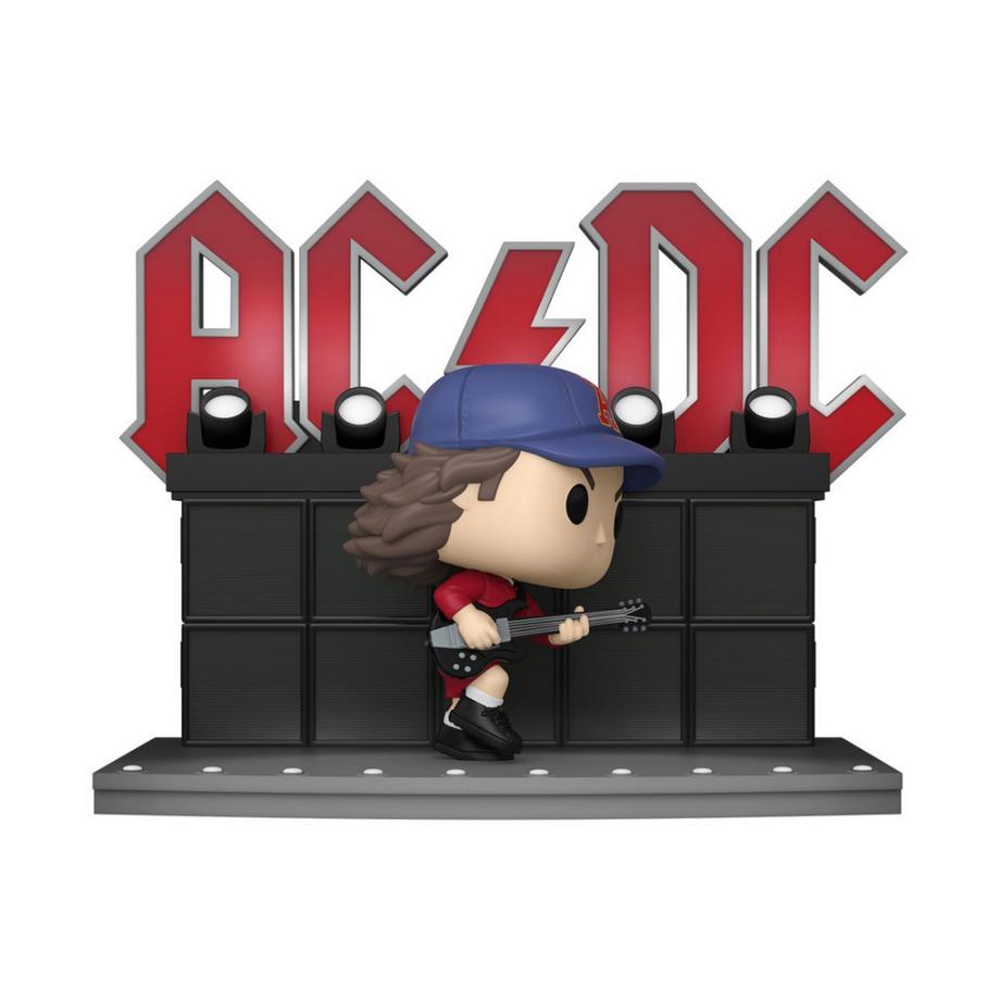 Funko  Funko POP! AC/DC Angus Young (Dance) (415) MMNT 