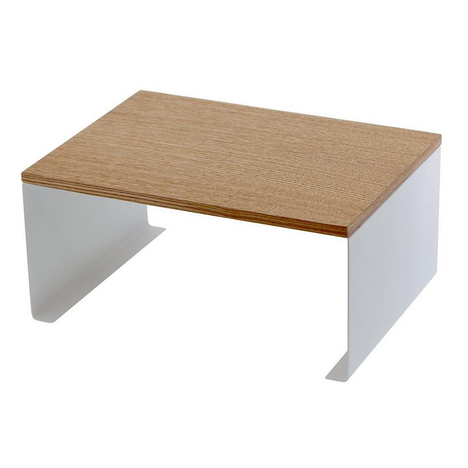 Etagère de rangement empilable - L30,5 cm