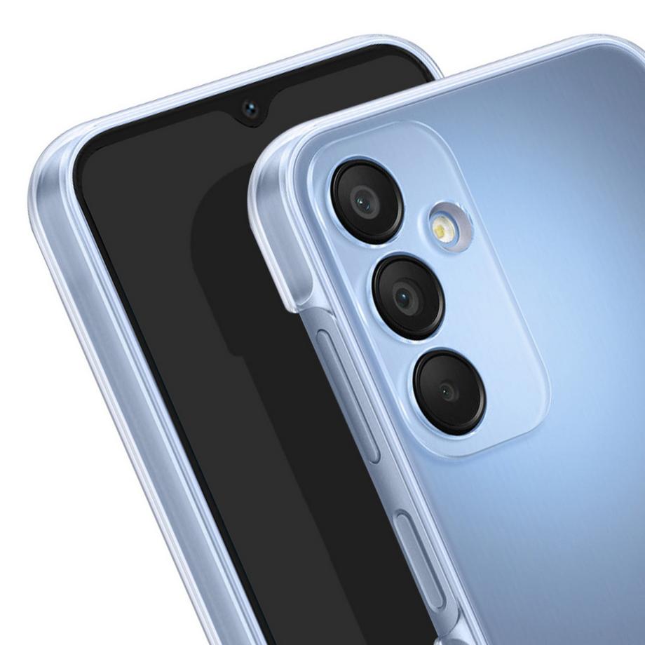 SAMSUNG  Clear Cover Samsung A15 