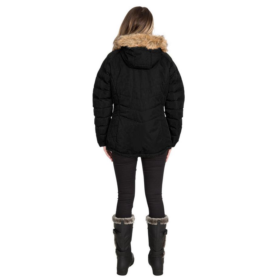 Trespass Doudoune Nadina Imperméable  