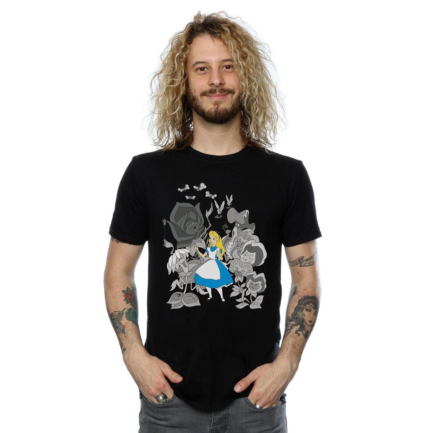 Disney  Alice in Wonderland TShirt 