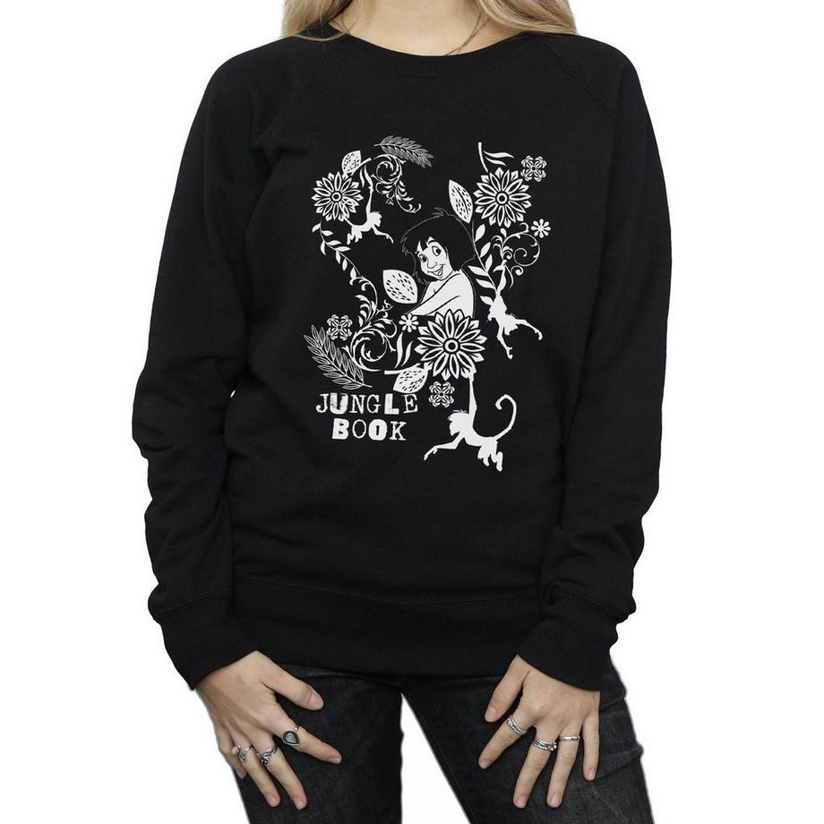 Disney The Jungle Book Tale Sweatshirt  