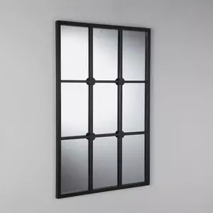 Spiegel Lenaig in Fensteroptik