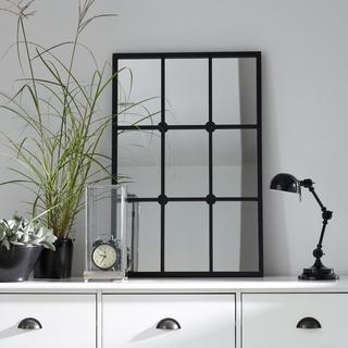 La Redoute Intérieurs Spiegel Lenaig aus Metall  