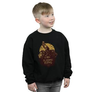 Disney  The Lion King Sweatshirt 