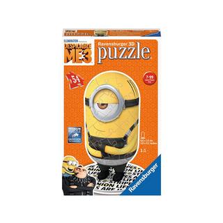 Ravensburger  Puzzle Shaped Minion - Despicable Me 3 Motiv 2: Prisoner (54Teile) 