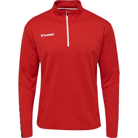 Hummel  pullover demi-zip hmlauthentic 