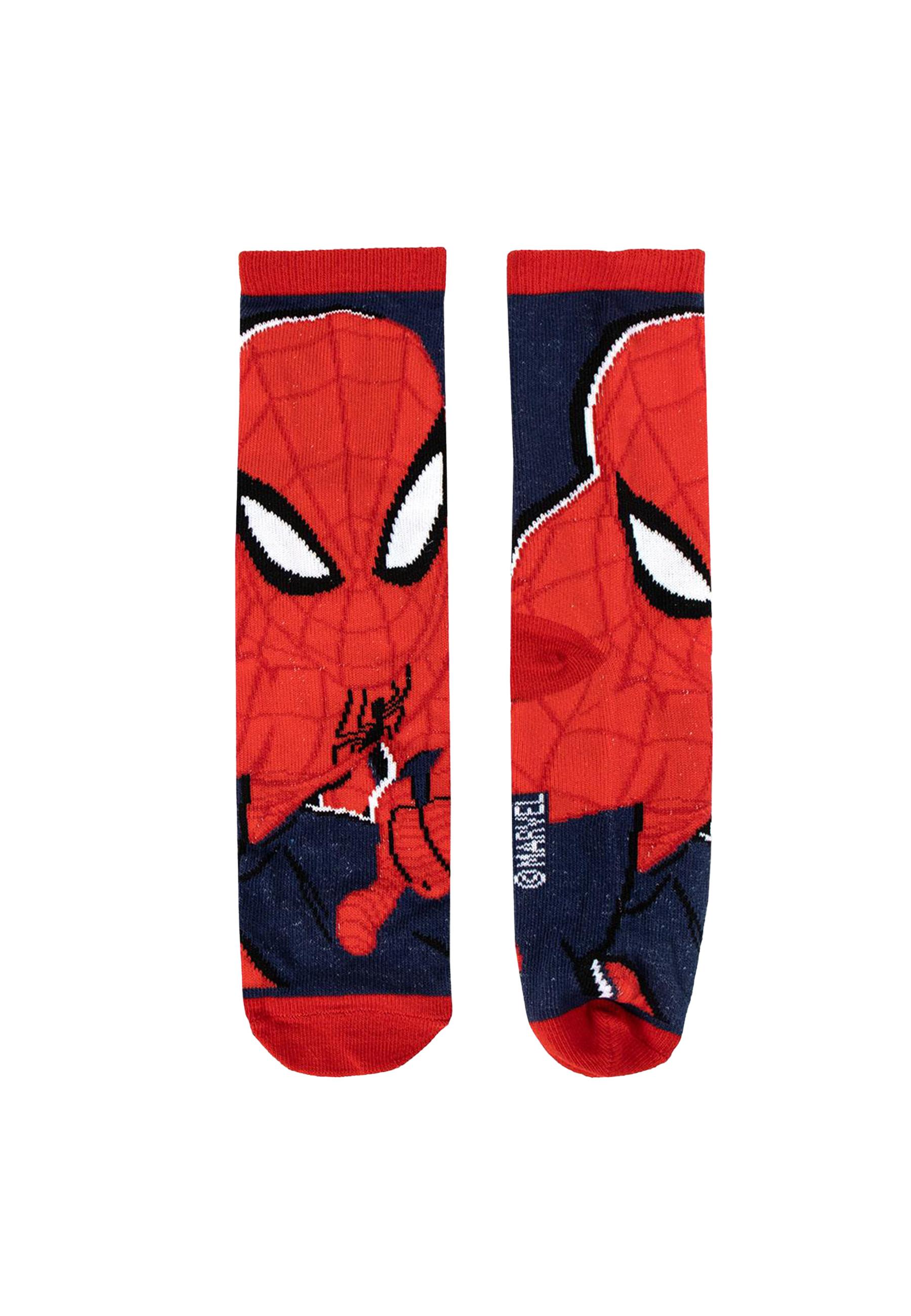 Disney  Socken Pack 3 Stück Spiderman 