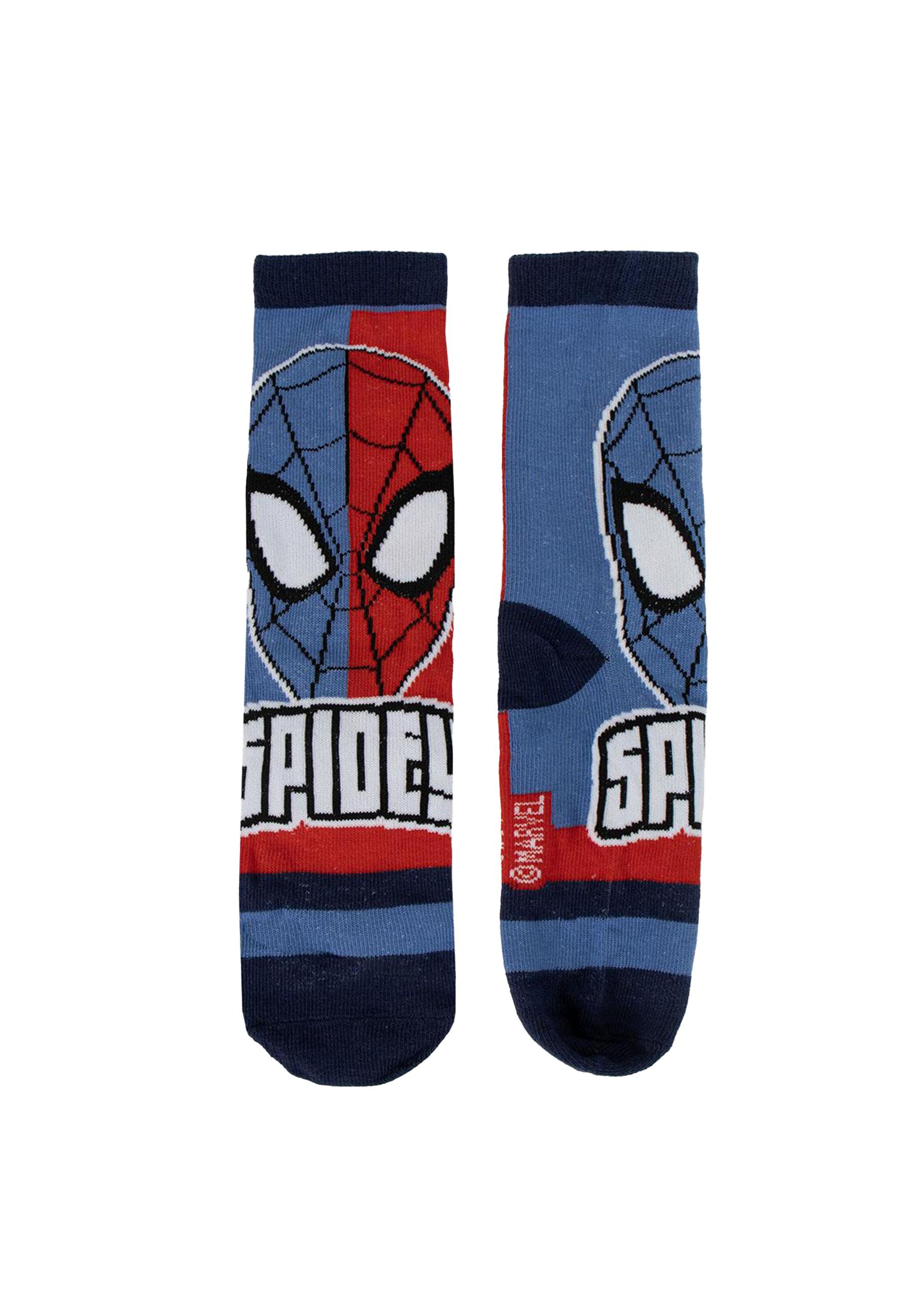 Disney  Socken Pack 3 Stück Spiderman 