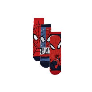 Disney  Socken Pack 3 Stück Spiderman 