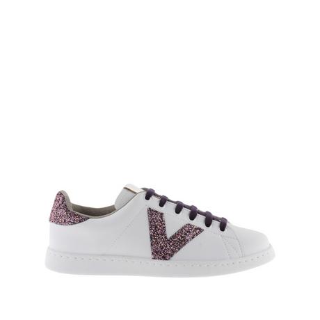 Victoria  sneakers für damen prune 